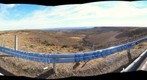 Lookout over Gran Bajo de San Julian