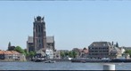 Zicht op Dordrecht, met 70-200 en 2x extender