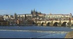 Prague Castle and Charles Bridge Czech Republic