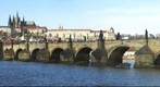 Prague Castle and Charles Bridge Czech Republic