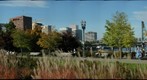 Portland waterfront