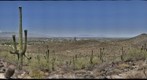 Downtown Tucson fron Tumamoc Hill
