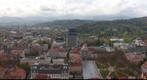 A view from Ljubljana Castle, Ljubljana, Slovenia