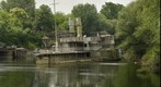 A Szőke Tisza hajó az árvíz után
