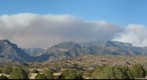 White Water Baldy Complex Fire May 28th 2012