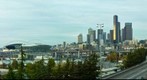 Seattle from the South