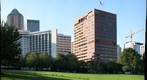 Marriot in Portland, Oregon