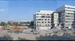 Demolition - Part of hospital SMZO
