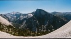 Half Dome from North Dome