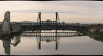 View from bike commute
