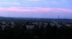 Kladno in the night