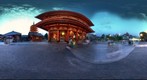 The Senso-ji temple, Asakusa