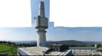 Schneeberg (Fichtelgebirge) 360°