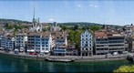 GigaPan @ Lindenhof Zürich