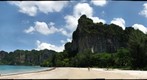 Thailand - Cliffs of Raleigh Beach
