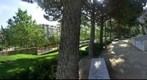 Vistas panorámicas de Madrid desde el Parque Tierno Galván