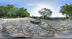 Vistas panorámicas de Madrid desde el Parque Tierno Galván
