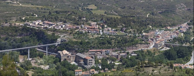 Monistrol de Montserrat (03) Monistrol de Montserrat (03)