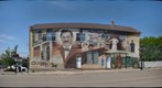 Mural. Stony Plain, Alberta