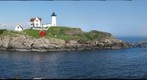 Nubble Light House (2), Cape Neddick, York, Maine