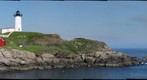 Nubble Light House (1), Cape Neddick, York, Maine