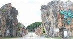 Taman Lagenda, Kuah, Langkawi.