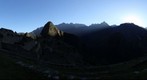 Machu Picchu Sunrise