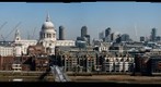 St Pauls from the Tate