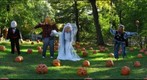 Van Cortlandt Manor Jack O'Lantern Blaze