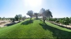 Vistas de Madrid desde el Parque Juan Carlos I