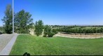 Vistas de Madrid desde el Parque Juan Carlos I