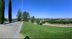 Vistas de Madrid desde el Parque Juan Carlos I