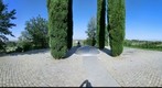Vistas de Madrid desde el Parque Juan Carlos I