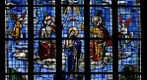 Jacques Bony Ploermel Le Couronnement de la Vierge.