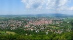Eschwege / Germany in 9.17 Gigapixel