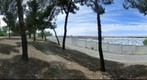 Vistas de Madrid desde el parque de Entrevías