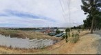 Vistas de Madrid desde el parque de Entrevías