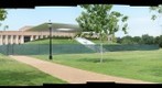 Turrell Skyspace (Twilight Epiphany) at  Rice University - 360 Degree Panorama