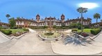 Fountain, Flagler College, St. Augustine, Florida