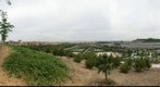 Vistas de Madrid desde el Parque del Manzanares