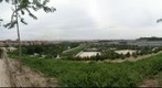 Vistas de Madrid desde el Parque del Manzanares