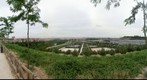 Vistas de Madrid desde el Parque del Manzanares