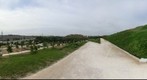 Vistas de Madrid desde el Parque del Manzanares