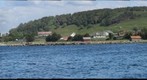 View of Sande beach and Randaberghill