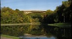 Panther Hollow bridge