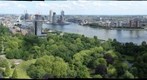 Rotterdam vanaf de euromast 10 juni 2012