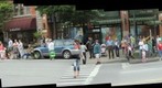 Flag Parade (hand-held)