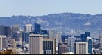Hot Day in The City