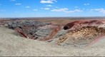 Honeycomb Buttes, Red Desert, Wyoming