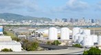 View from Airport Industrial Park